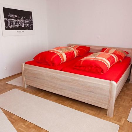 Ferienwohnung Kurrer Plankstadt Exteriér fotografie