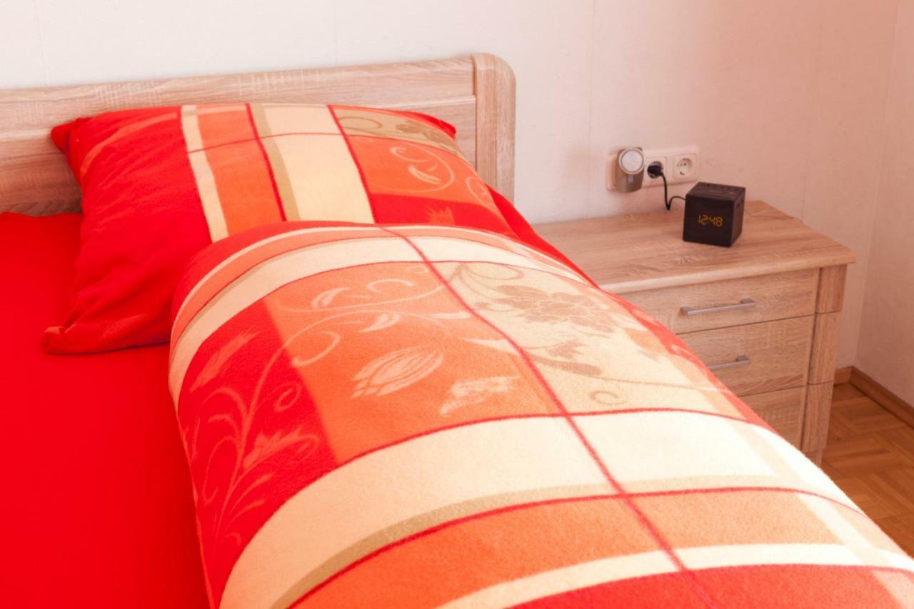 Ferienwohnung Kurrer Plankstadt Exteriér fotografie