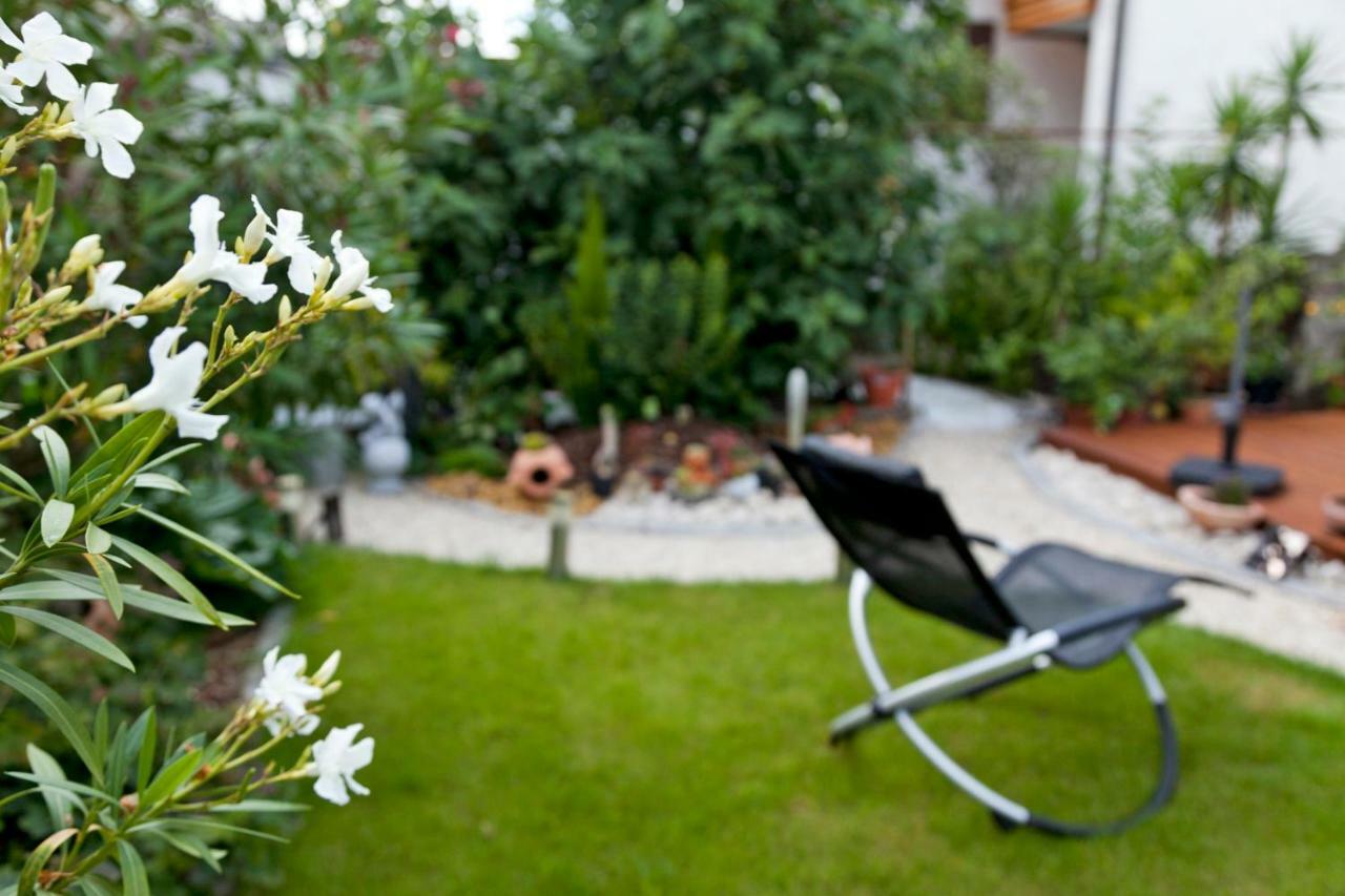 Ferienwohnung Kurrer Plankstadt Exteriér fotografie