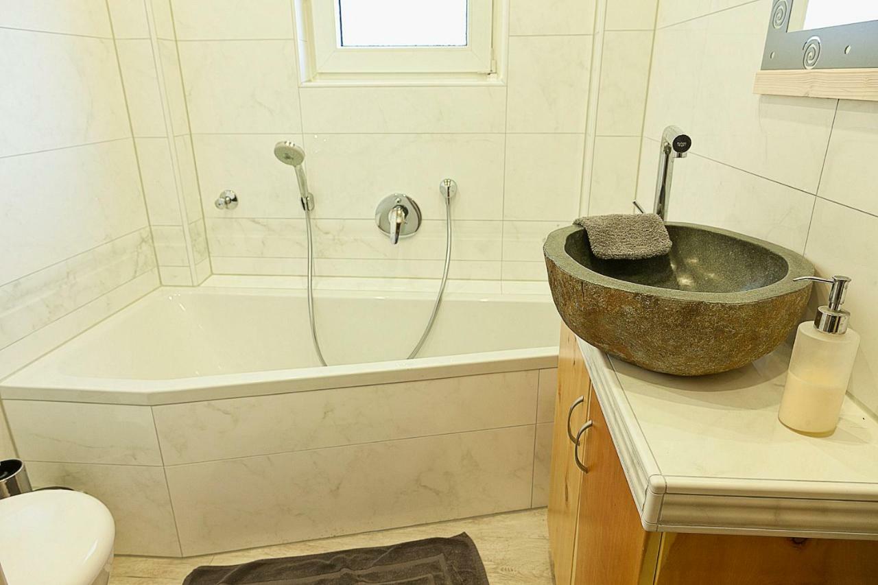 Ferienwohnung Kurrer Plankstadt Exteriér fotografie