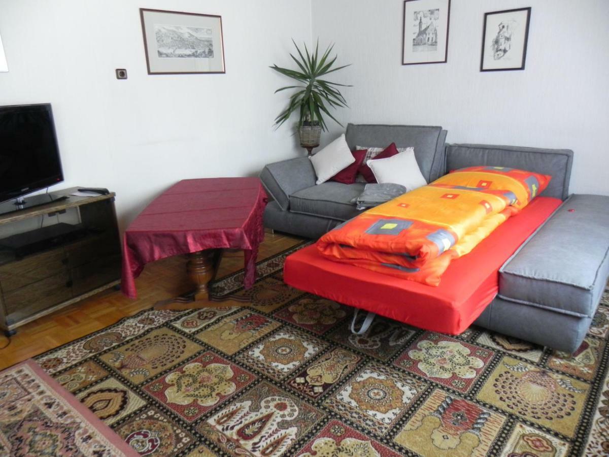 Ferienwohnung Kurrer Plankstadt Exteriér fotografie