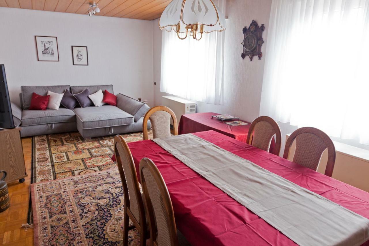 Ferienwohnung Kurrer Plankstadt Exteriér fotografie