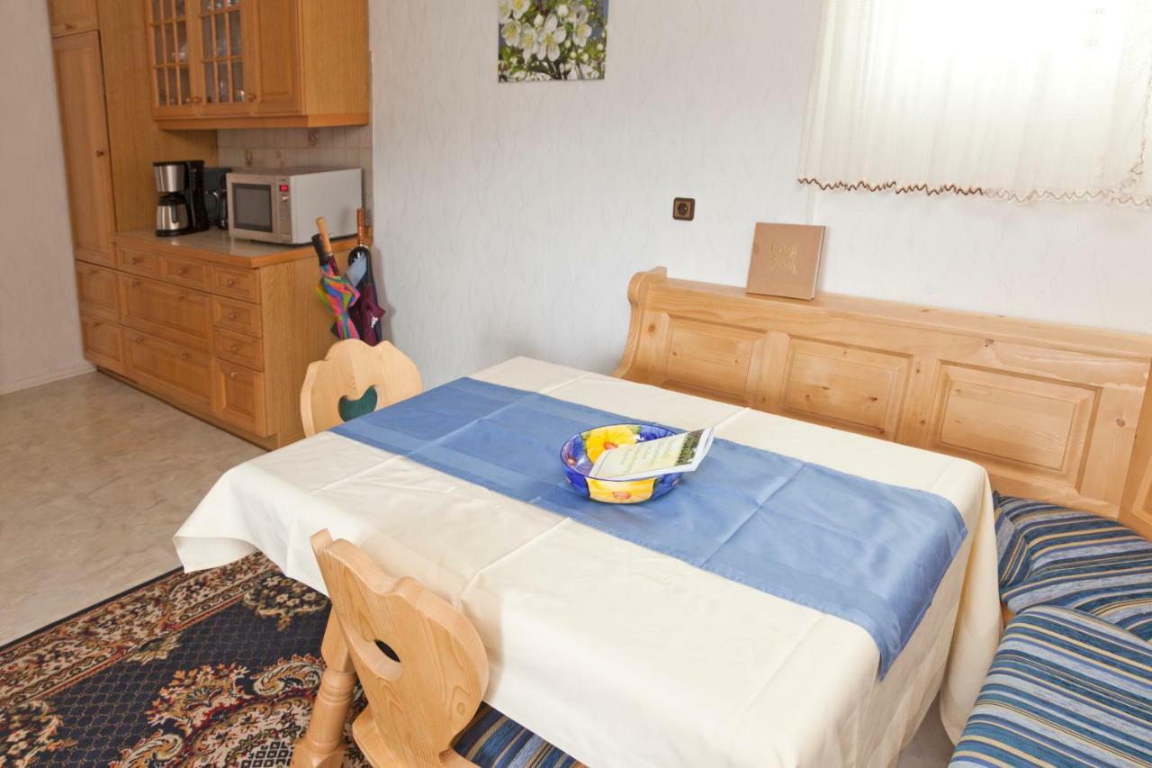 Ferienwohnung Kurrer Plankstadt Exteriér fotografie